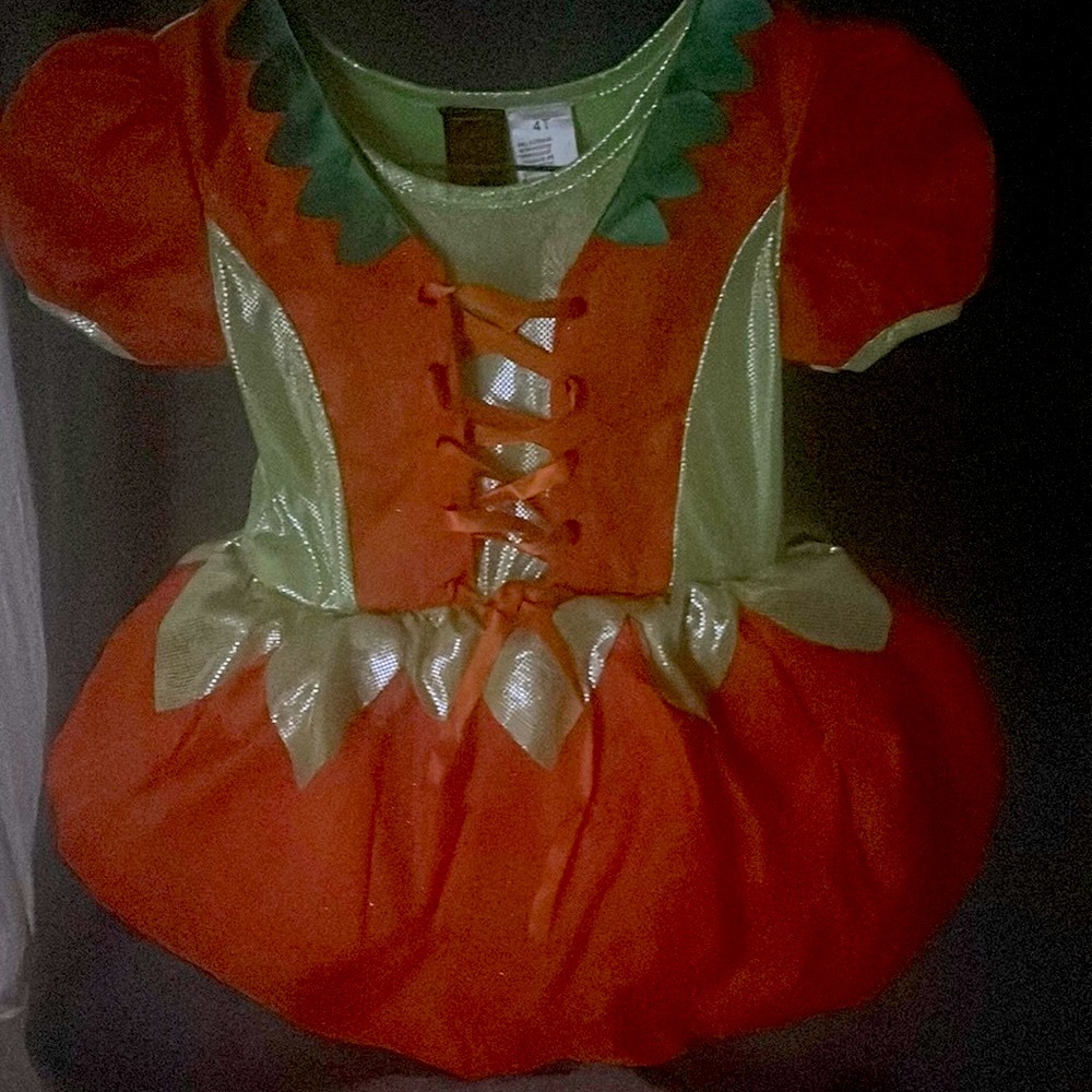 Toddler halloween costume